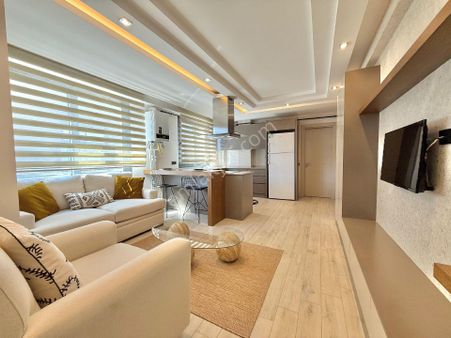 29 Ekim Bulvarı İster Ofis İster Daire Olarak Kullanabiliceğiniz Eşyalı Daire