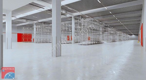 İstanbul Sancaktepe Kiralık 3.300 M2 A Sınıf Depo&lojistik Tesis