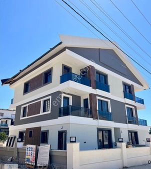 Didim Hisar Mahallesinde Açık Mutfak 1+1 Daire