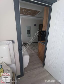 Alaşehir İstasyon Mah .satılık 1+1 Eşyalı Daire