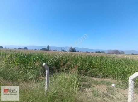 Rw Nefes'ten; Bahçelievler'de İmarın Dibinde Denize 800 M Tarla