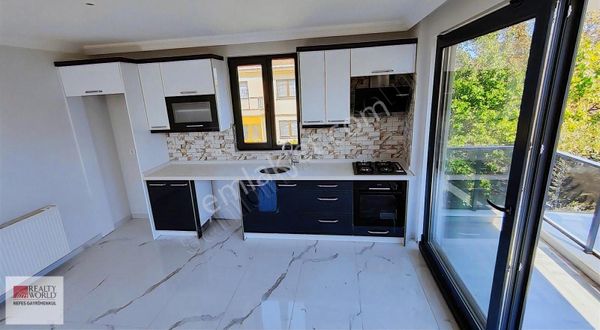 Rw Nefes'ten Burhaniye Ören'de 3+1 Kat Üstü Dubleks Daire