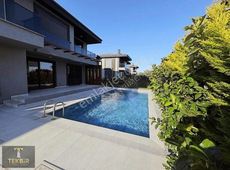 Tekbir Gayrimenkulden Silivri Selimpaşa Satılık Villa