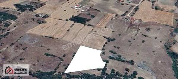 Bademağacında 4.095 M2 Arazi