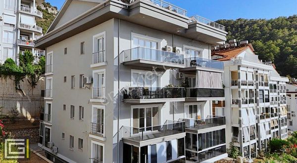 Muhteşem Daire! Deniz Manzaralı Ara Kat Asansörlü 3+1 Satılık