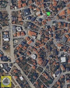 Atabey'den Yeşilköy'de 359m2 3 Kat Ruhsatlı Satılık Arsa