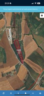 Silivri Bekirli 396 M2 Çevrili