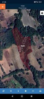 ▓ Dursunbey Umurlar Mah.de Köye Yakın 6 Dönüm Satılık Tarla ▓