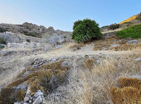 Bodrum Yalıkavak Küdür'de Deniz Manzaralı Satılık Arazi