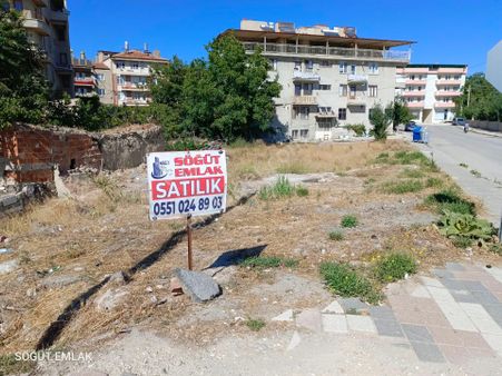 Söğüt Emlak'tan İscehisar'da Satılık Ticari Arsa