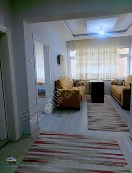 Net Group Merkezi Konumda Eşyalı Daire