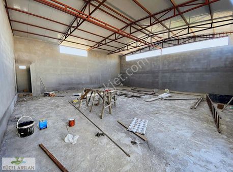 Çiğli İnönü'de Satılık İşyeri 300 M2 Tabanlı Kira Getirili