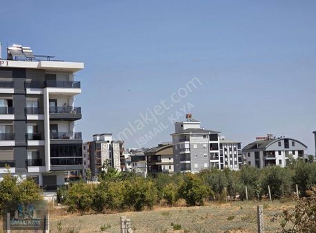 Döşemealtı Bahçeyaka 80 Emsal 430 Mt Köşebaşı Konut Arsası