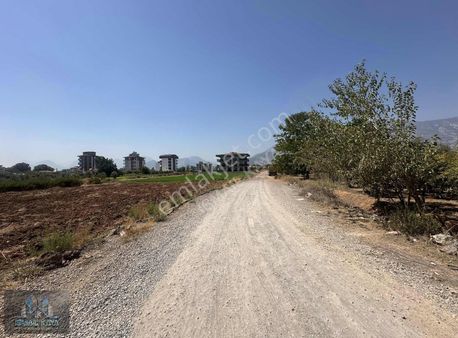 Döşemealtı Yeniköy'de 0.80 Emsal Köşebaşı Konut Parseli