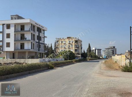 Döşemealtı Yeniköy 510 Mt 80 Emsal Konut Arsası