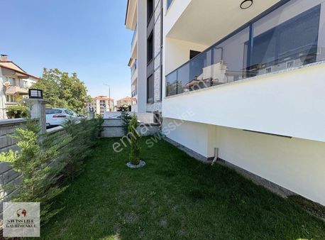 Swıss Lıfe'dan Gerzele'de Sıfır 3+1 Lüks Satılık Daire