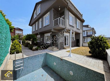 Müstakil Yaşantı Sevenlere Havuzlu Villalar.. Karasuçiğdem Emlak