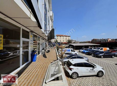Sancaktepe Sarıgazi Mh Çarşı Merkezi Konum Satılık Dükkan