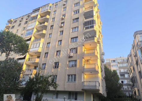 Balçova Korutürk Mah Dokuz Eylül Üni Yakını 3+1 Eşyalı Kiralık