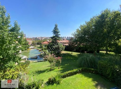 Özlem Aksu.rapsodi Evleri 3+1 Kiralık Boş Göl Manzaralı Daire