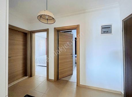 Startkey Datça Merkeze Yakın Full Eşyalı Bahçeli Ara Kat 2+1