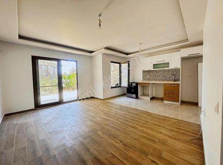 Startkey Datça Merkeze Yakın Havuzlu Sitede Bahçe Katı 1+1 Daire