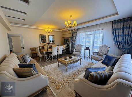 Doğum Hastanesi Kavşağı Sun Yapı 4+1 Ultra Lüx Daire