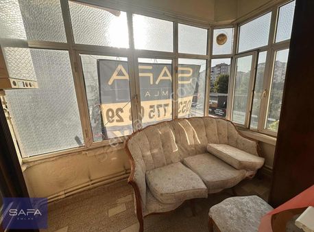 Safa Emlaktan Talas Yenidoğanda Kombi Satılık Daire