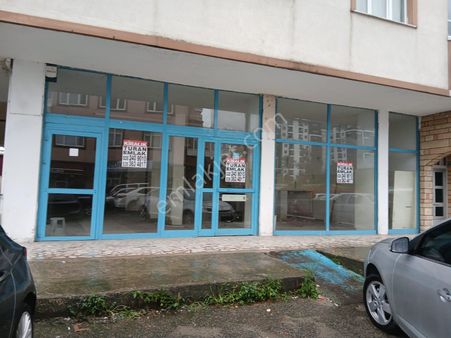 Rize Merkez Kiralık Dükkan - İslampaşa Mh.- 350 M2 - Üç Çepheli