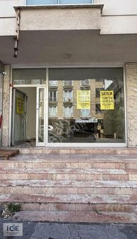 Fındıklı Mah. Hancıoğlu Cadde Satılık 160m2 Depolu Dükkan