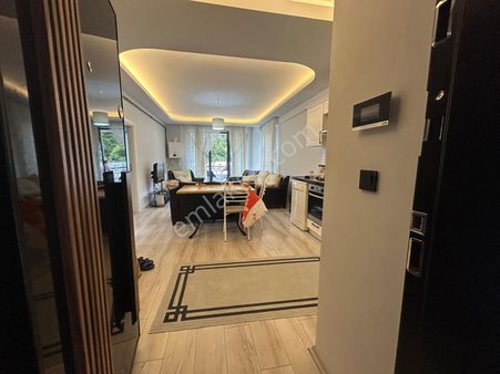 Mk Yatırım Dan Kiralık Eşyalı Geniş 1+1 Daire