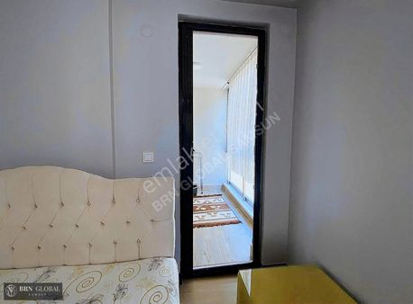 Brn Global'den Körfez Sahile 50 Metre Bahçeli 1+1 Kiralık Daire