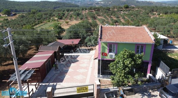Akhisar Musaca Mh. Satılık Müstakil Köyiçi Villa