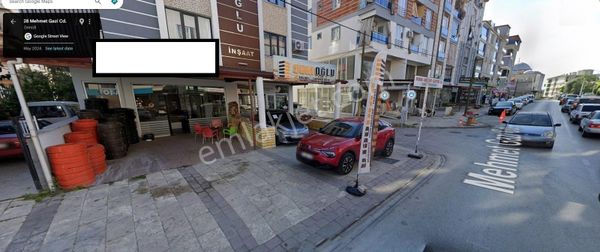 İlbadıda Cadde Üzerinde Düz Giriş 58m2 Satılık İş Yeri 4.650.000