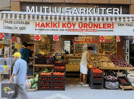 Devren Kiralık / Yüksek Cirolu İşlek Lokasyonda Şarküteri