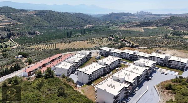 Kuşadası Kirazlıda Doğayla İç İçe Sıfır 2+1 Daire