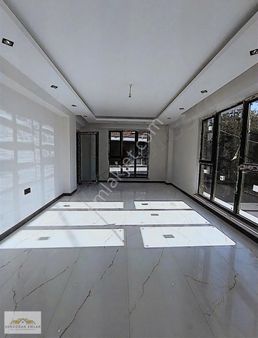 3+1 Özel Garajlı Köşe Daire