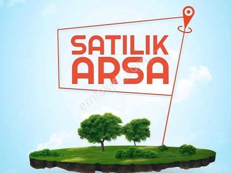 890 M2 Villa İmarlı Arsa / Fiyatı Uygun / Bahçeyaka