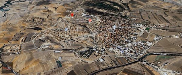 Hayrabolu İlyas Mahallesinde Villalar Bölgesinde Fırsat Arsa