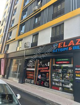 [ema] Şehid İlhanlar Caddesinde Bir Yıllık Kiralık Ofis