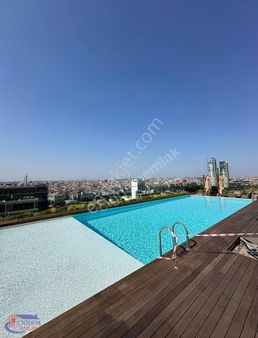 Çiğdem Emlaktan (fendi Blokta) 3+1 Deniz Manzaralı Kiralık Daire