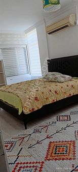 Denize Sıfır Noktasında Satılık Bahçeli ,eşyalı 2+1