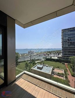 Çiğdem Emlaktan Büyükyalı Kiralık Deniz Manzaralı 3+1 Daire