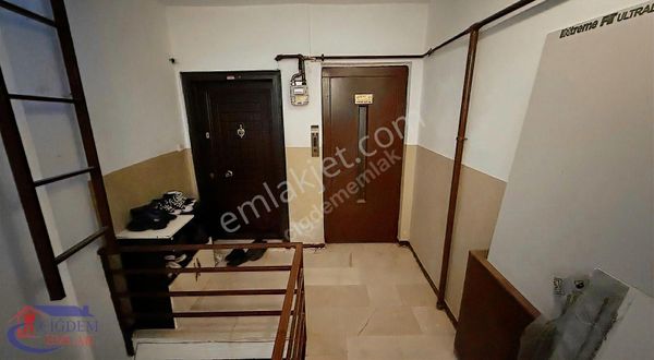 Çiğdem Emlaktn Nuripaşada Satılık Asansörlü 4+1 Dubleks Daire