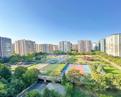 Adnan Kahveci'de Yeşilkent3'te Peyzaj Cephe Masrafsız 3+1-nuev