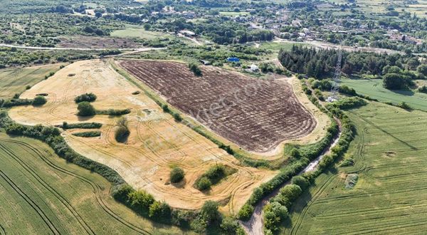 Balıkesir Susurluk Babaköy De Bulunmaz Çiftlik Arazisi
