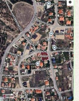 Azizhan'dan Meram Durunday'da Satılık 1.000 M² Arsa