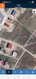 15 Metrelik Yola Cepe Evlerin Dibinde 512 Mt Satılık Arsa