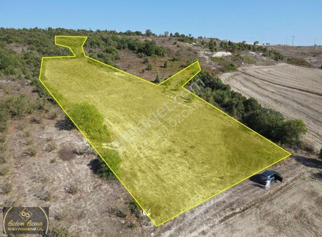 Ağvaya 10dk %5 İmarlı