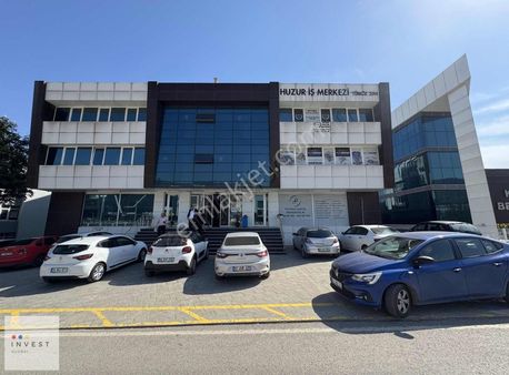Invest Global'den Yarımca Mimarsinan'da 1+0 Satılık Ofis